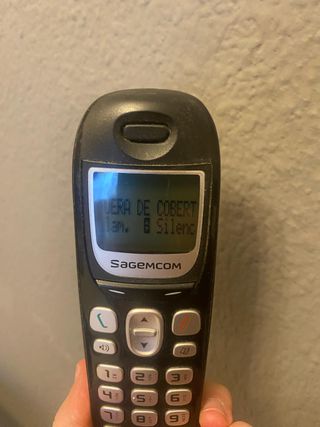 telefono inalambrico hogar