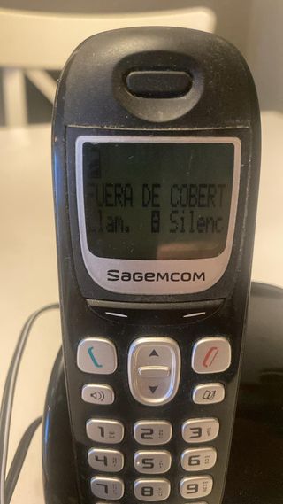 telefono inalambrico hogar