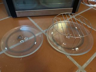 Cristal microondas