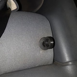 Tiradores Asientos Seat Ibiza