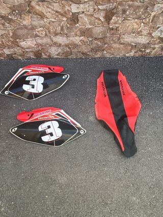 Carcasas moto Honda CRF 