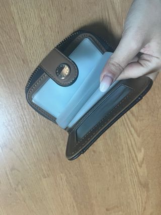 Cartera Paco Martinez