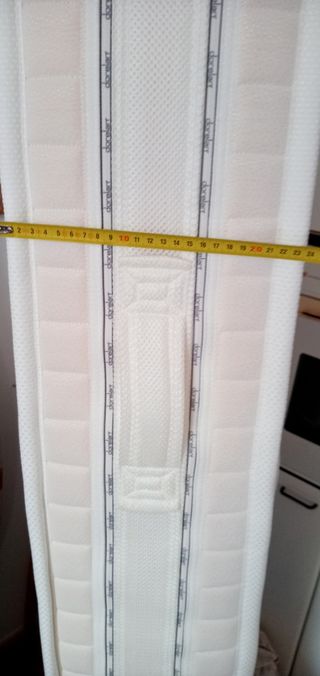 Colchón Dorelan 90 cm