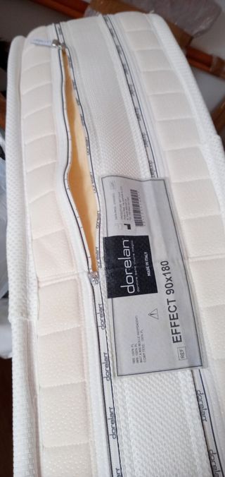 Colchón Dorelan 90 cm