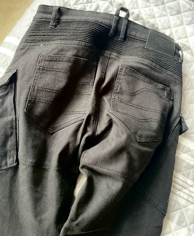SHIMA GIRO 2 Pantalón Moto Mujer W28 Regular