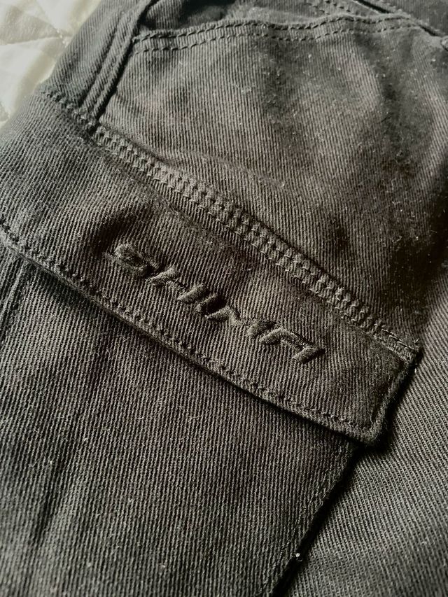 SHIMA GIRO 2 Pantalón Moto Mujer W28 Regular