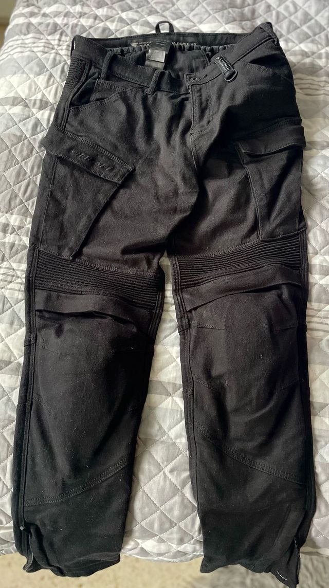 SHIMA GIRO 2 Pantalón Moto Mujer W28 Regular