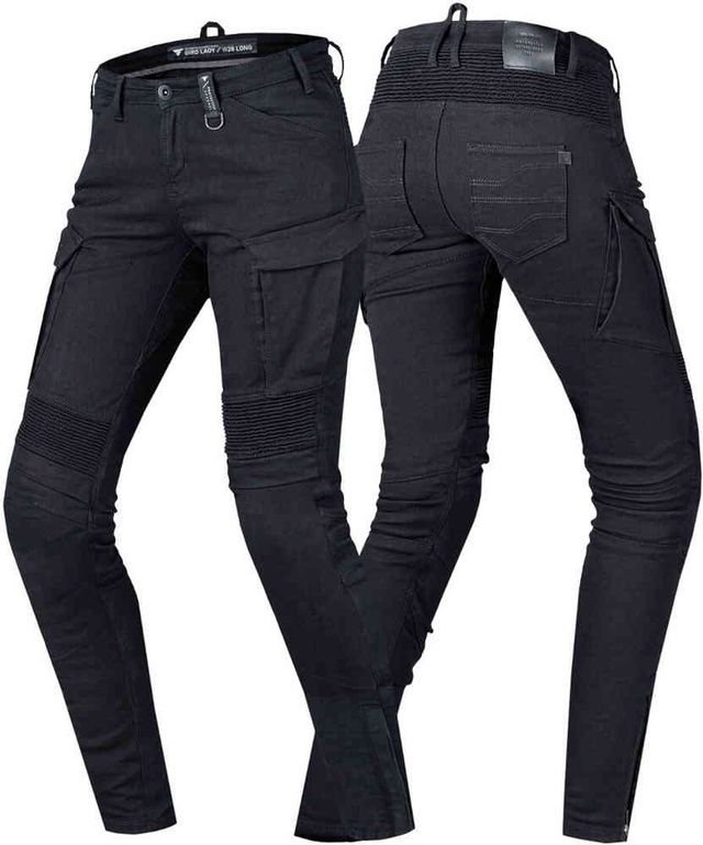 SHIMA GIRO 2 Pantalón Moto Mujer W28 Regular