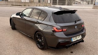 BMW Serie 120i 2018