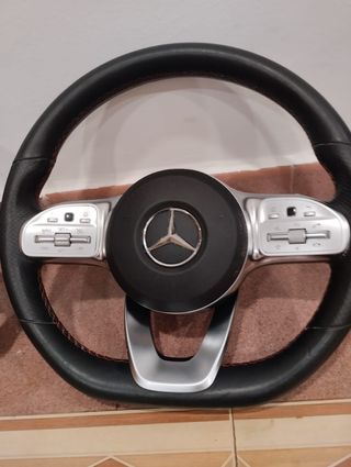 Volante mercedes amg