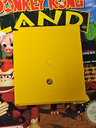 Donkey Kong Land GAMEBOY