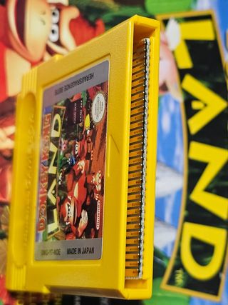 Donkey Kong Land GAMEBOY