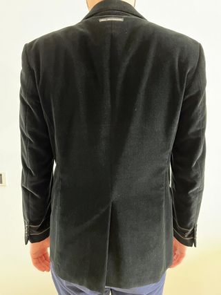 Giacca Jeans Paul Gautier