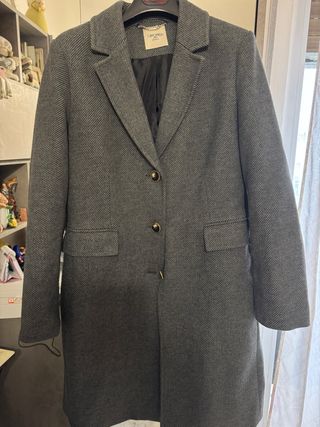 Cappotto camomilla