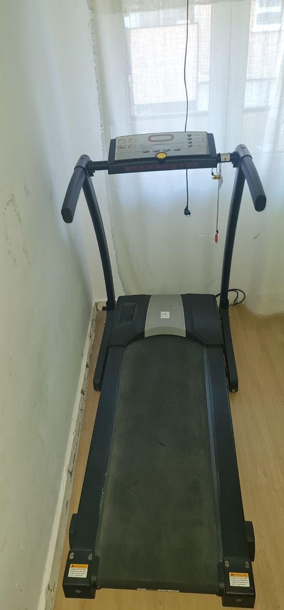 Maquina correr o caminar marca domios