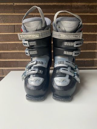 Botas esquí mujer Nordica