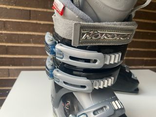 Botas esquí mujer Nordica