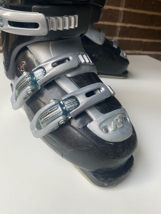 Botas esquí mujer Nordica