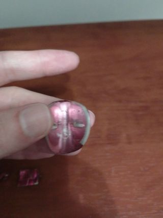 Saint seya parti armatura di Andromeda