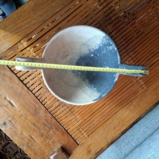 Vaso riproduzione etrusco