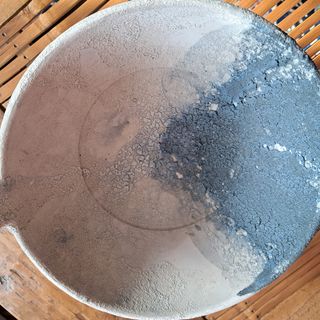 Vaso riproduzione etrusco