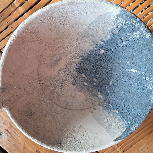 Vaso riproduzione etrusco