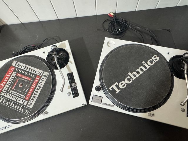 2xTechnics SL1210M3D