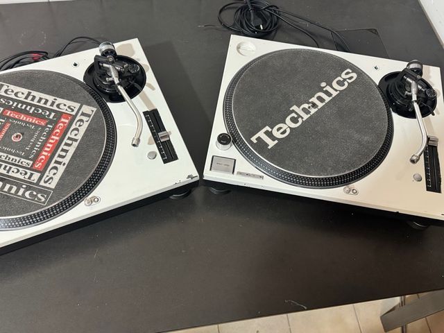 2xTechnics SL1210M3D