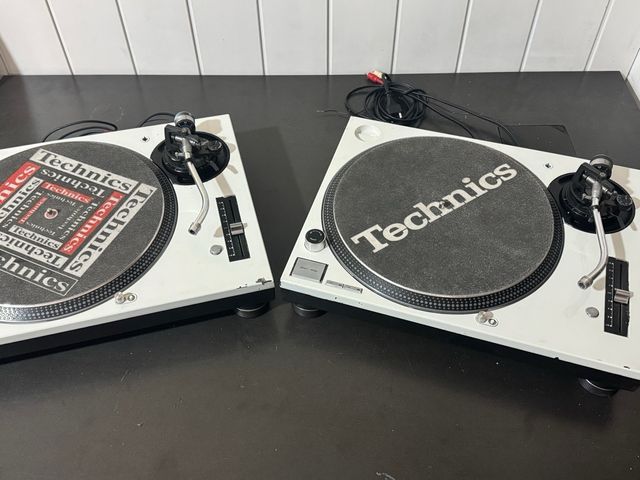 2xTechnics SL1210M3D