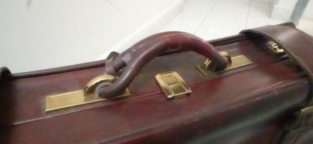 Maleta vintage 