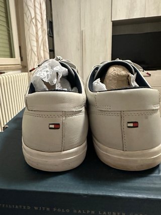 Scarpe tommy hilfiger