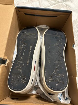 Scarpe tommy hilfiger