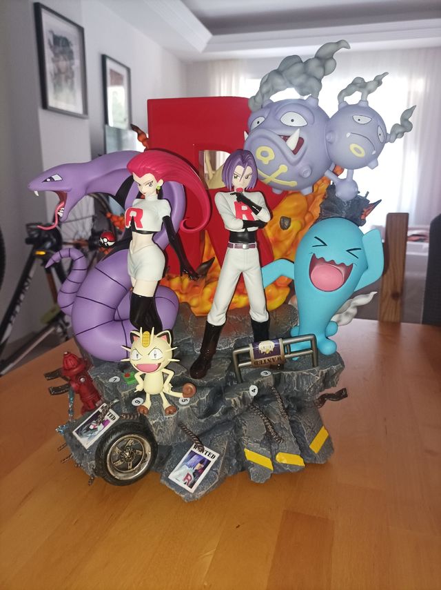 Team Rocket Egg Studio