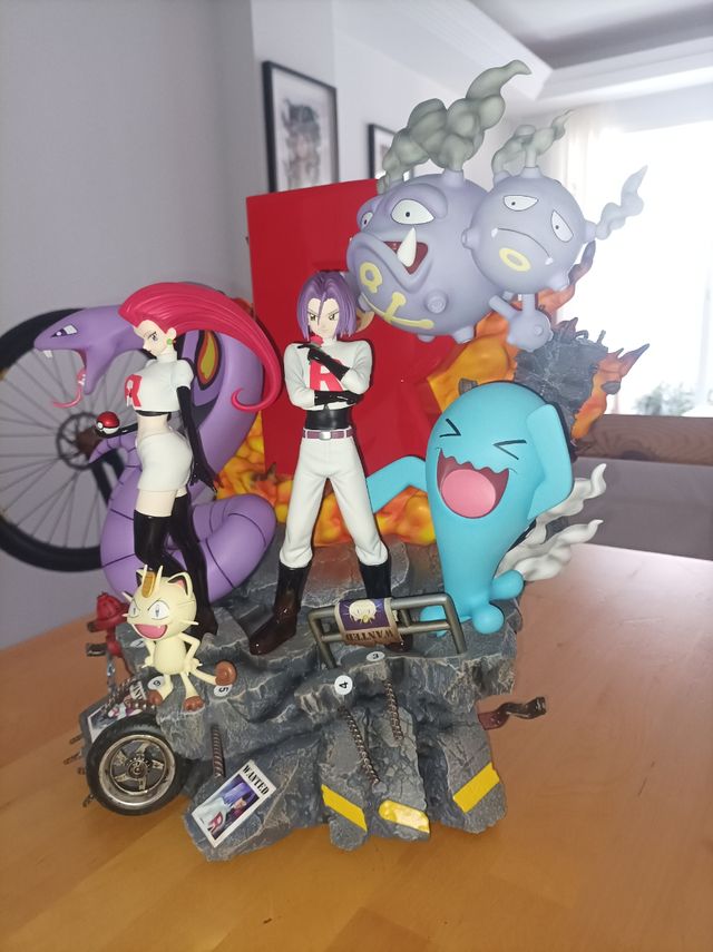 Team Rocket Egg Studio