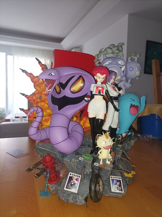 Team Rocket Egg Studio