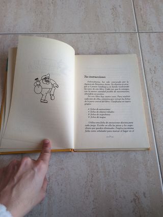 Busca a Carmen Sandiego por Europa