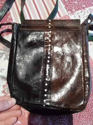 Bolso cuero