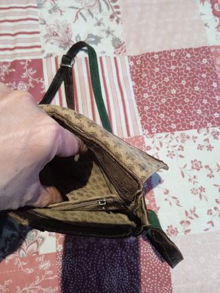 Bolso cuero