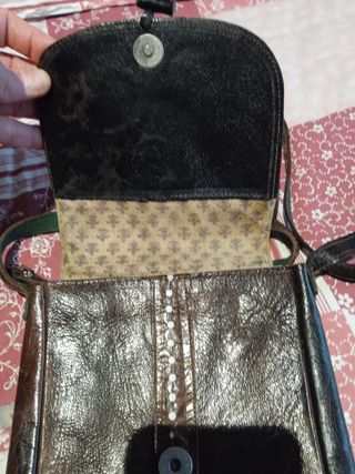 Bolso cuero