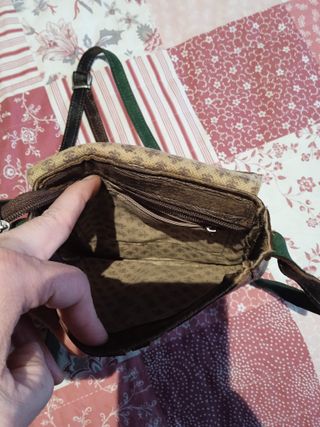 Bolso cuero