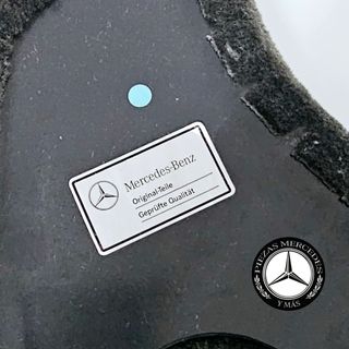 Soporte Mercedes w140 telf manos libres