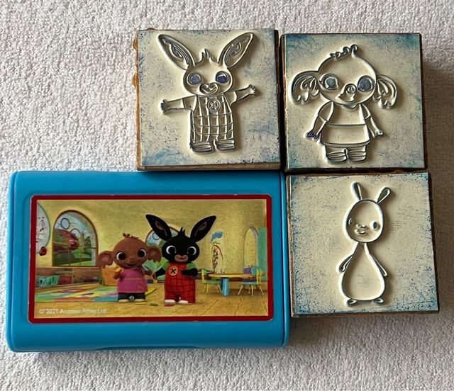 Bing 2 libros con sellos de regalo