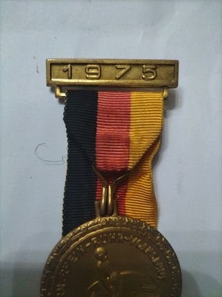 Medalla