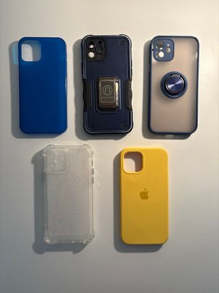 Fundas iphone 12