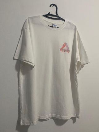 Camiseta Palace Blanca