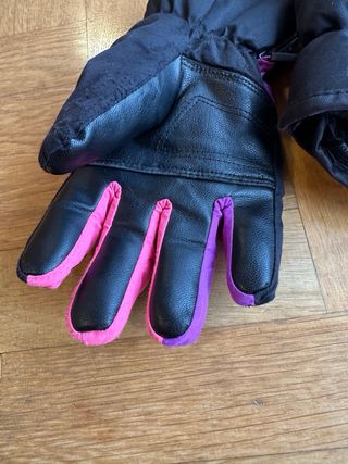 Guantes niña Reusch impermeables