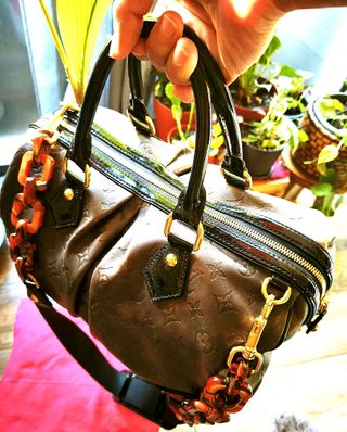 Bolso Louis Vuitton Stephen Monogram Cuir