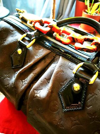 Bolso Louis Vuitton Stephen Monogram Cuir