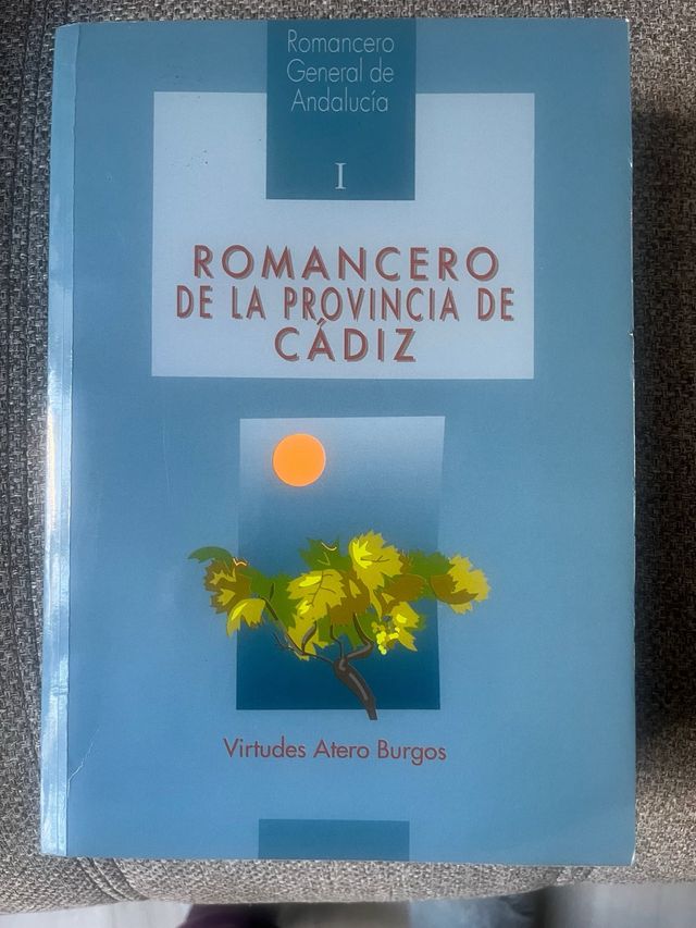 Romancero de la Provincia de Cádiz