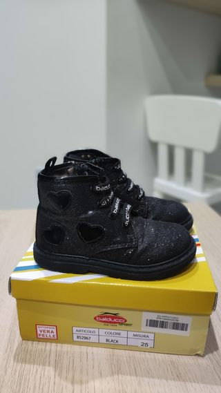 Scarpe bambina Balducci 25